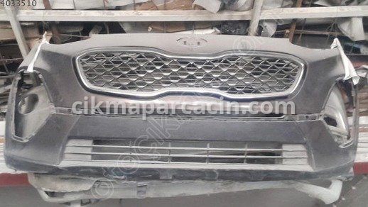 Kia Sportage Ön Tampon çıkma parça