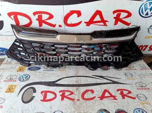 Kia Sportage Panjur çıkma parça