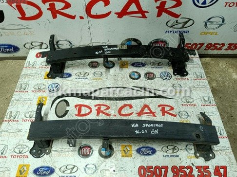 Kia Sportage Ön Tampon Demiri çıkma parça