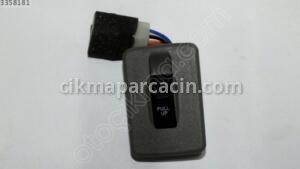 KK12B-66-370 PRIDE 1990-1996 CAM DÜĞMESİ ÖN SAĞ