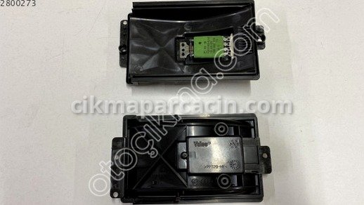 Audi A3 Klima Rezistansı çıkma parça