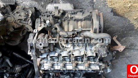 Peugeot 206 çıkma parça