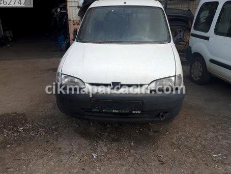 Peugeot Partner Komple Motor çıkma parça