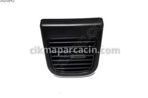Konsul Havalandırma Arka Linea (Yönlendiricisi Siyah) OEM 735440669