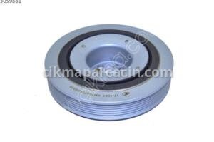 Krank Kasnağı 1.9-1.9 Jtd-1.6 Jtd Doblo-Linea (Ortası Saçlı) | OEM KMT-17-1051