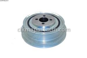 Krank Kasnağı 2.3 Ducato 2006 Sonrası (Klimalı) OEM 504076697