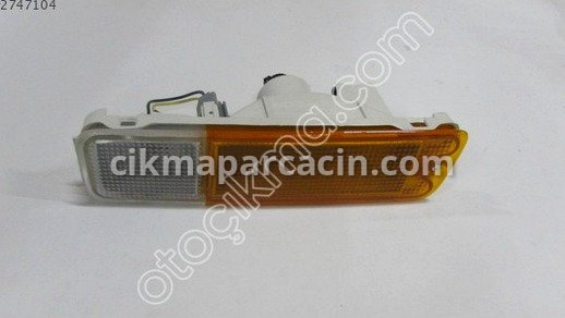 Fiat Albea Sinyal Lambası çıkma parça