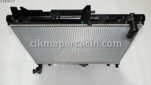 L 200 CR 06- RADYATÖR MANUEL BRAZING TİP 26 MM