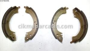 L-300 L-200 PAJERO 87-99 FREN BALATASI ARKA PABUÇLU | OEM MB238114