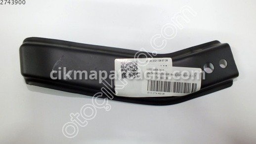 Mitsubishi L200 Tampon Braketi çıkma parça