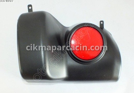 Mitsubishi L200 Tampon Reflektörü çıkma parça