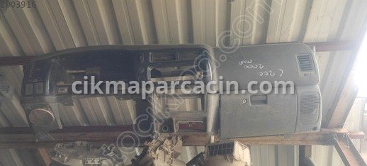 Mitsubishi L200 Komple Torpido çıkma parça