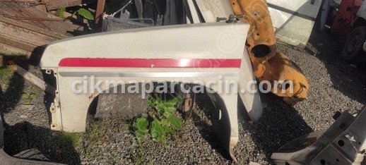Mitsubishi L200 Sol Ön Çamurluk çıkma parça