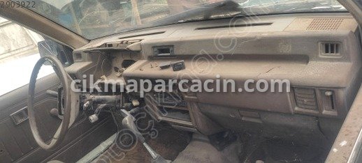 Mitsubishi L200 Komple Torpido çıkma parça