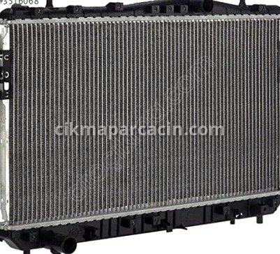 Chevrolet Lacetti Motor Su Radyatörü çıkma parça