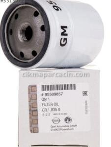 Lacetti 1.4/1.6 Yağ Filtresi 650104 OEM 650104