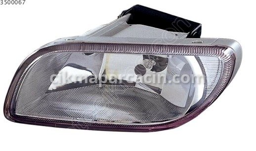 Chevrolet Lacetti Sis Farı Çerçevesi çıkma parça