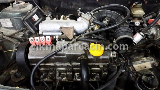 Lada Vega Komple Motor çıkma parça