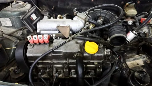 Lada Vega Komple Motor çıkma parça - KOÇAL OTOMOTİV Trabzon