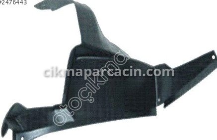 Renault Laguna Fan Paneli çıkma parça