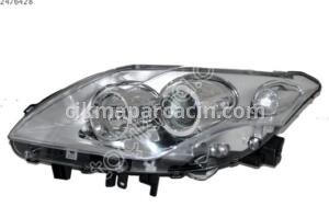 LAGUNA III ELETRİKLİ FAR SOL 07->
