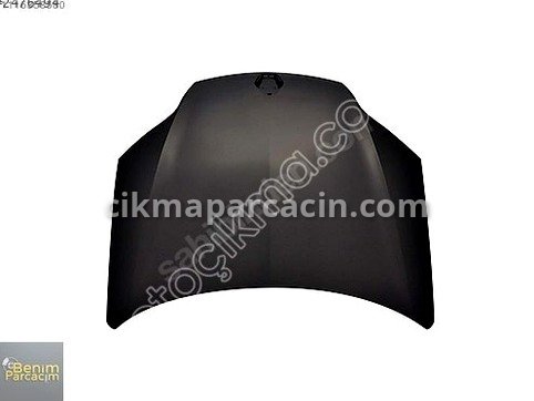 Renault Laguna Kaput çıkma parça