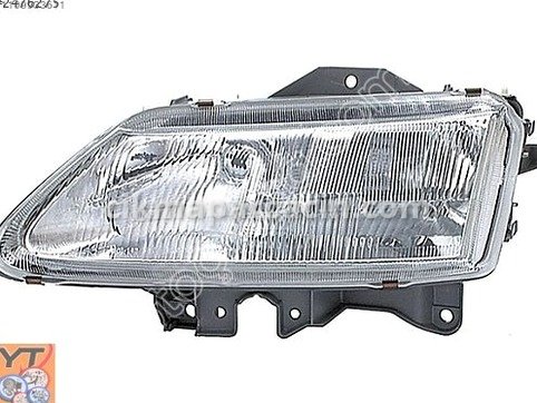 Renault Laguna Klima Kontrol Paneli çıkma parça