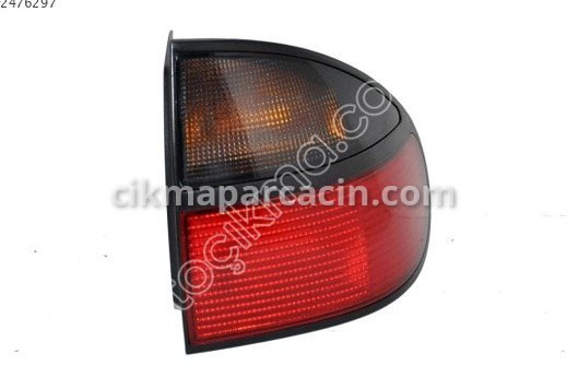 Renault Laguna Tavan Lambası çıkma parça