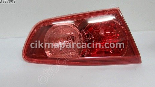 Mitsubishi Lancer Sağ İç Stop çıkma parça