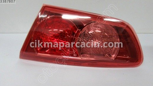 Mitsubishi Lancer Sol İç Stop çıkma parça