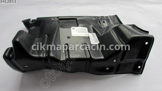 Peugeot 208 Karter Muhafaza çıkma parça