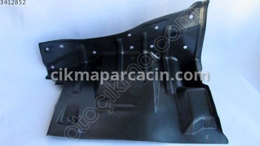Peugeot 208 Karter Muhafaza çıkma parça