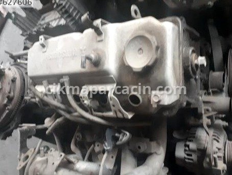 Mazda 3 Komple Motor çıkma parça