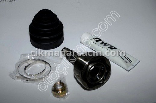 Opel Insignia Aks çıkma parça