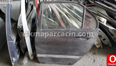 Mazda 2 Sol Arka Kapı çıkma parça