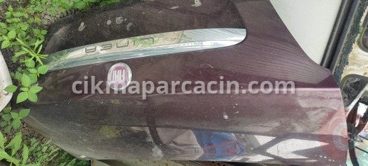 Fiat Linea Bagaj Kapağı çıkma parça
