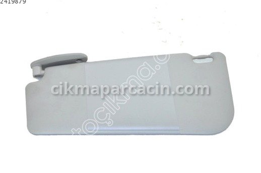 Fiat Linea Güneşlik çıkma parça