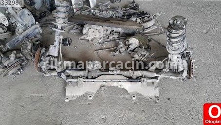 Fiat Linea Alt Takım çıkma parça