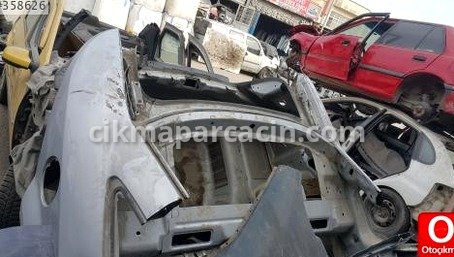 Fiat Linea Komple Arka çıkma parça