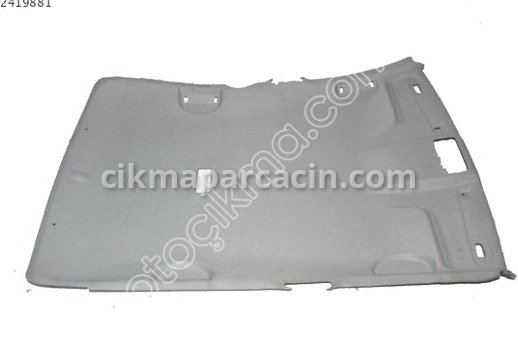 Fiat Linea Kalorifer Kontrol Paneli çıkma parça