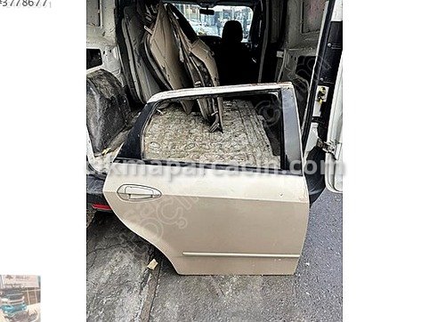 Fiat Linea Sağ Arka Kapı çıkma parça
