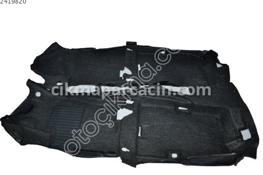 Fiat Linea Taban Halısı çıkma parça