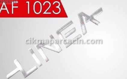 Fiat Linea Marka Yazıları çıkma parça