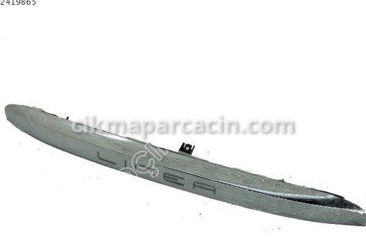 Fiat Linea Plakalık çıkma parça