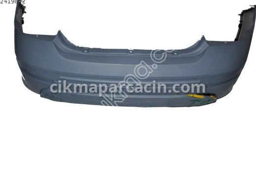 Isuzu D-Max Arka Tampon çıkma parça