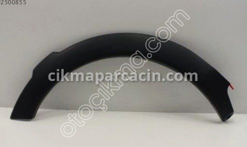Dacia Sandero Sol Ön Çamurluk çıkma parça