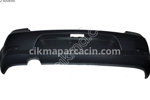 Dacia Logan Arka Tampon çıkma parça