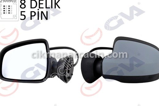 Dacia Logan Ayna Sinyali çıkma parça