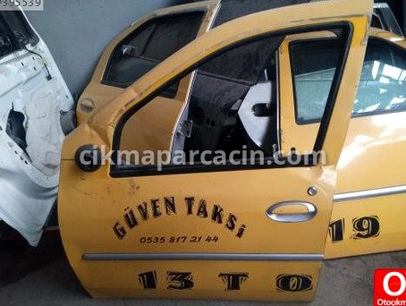 Dacia Logan Sol Ön Kapı çıkma parça