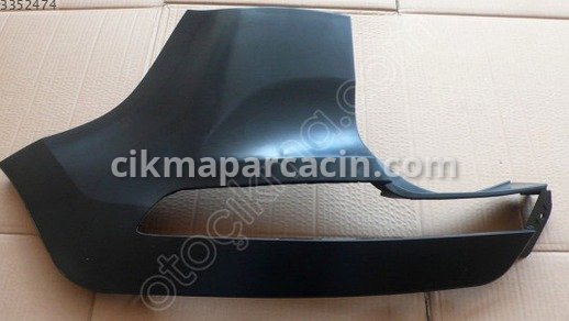 Kia Sportage Karlık çıkma parça